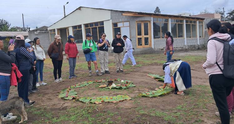 ANDES EXPERIENCE - Vie en communauté - Lead Adventures  8