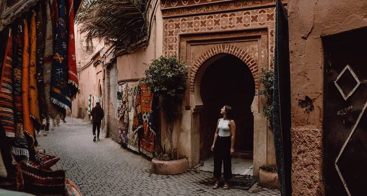 Voyage de 2 jours de Marrakech à Merzouga - Morocco Premium Tours 1