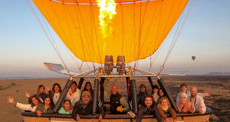Increíble safari de lujo en Tanzania - Nature Safari 10