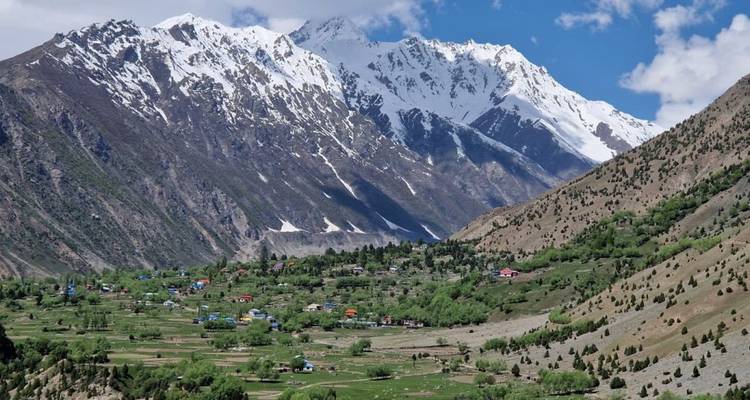 Nanga Parbat/Diamir - "Le roi des montagnes - DIAMIR Erlebnisreisen 2