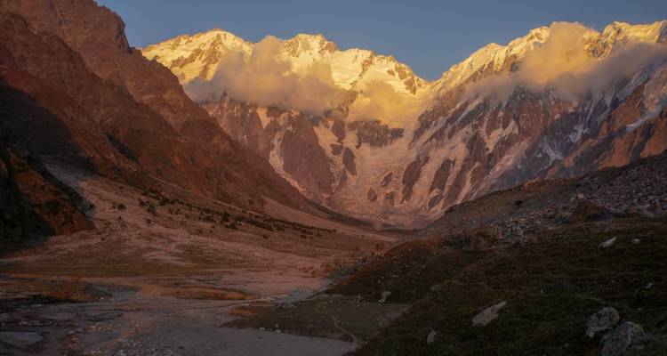 Nanga Parbat/Diamir - "Le roi des montagnes - DIAMIR Erlebnisreisen 3