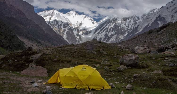 Nanga Parbat/Diamir - "Le roi des montagnes - DIAMIR Erlebnisreisen 4