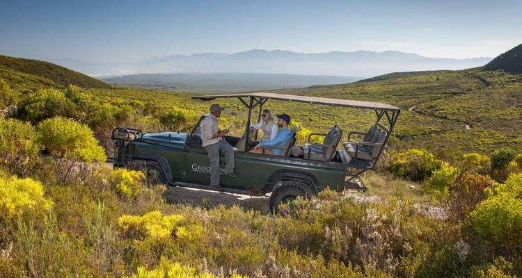 Afrique du Sud Deluxe - DIAMIR Erlebnisreisen 9