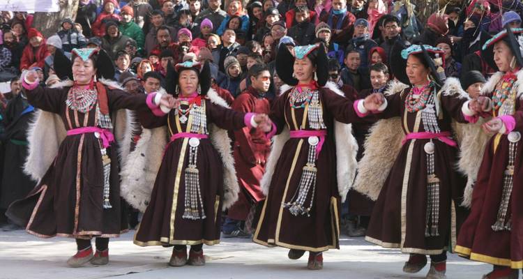 Losar en Ladakh: celebraciones de Año Nuevo en el techo del mundo - DIAMIR Erlebnisreisen 5