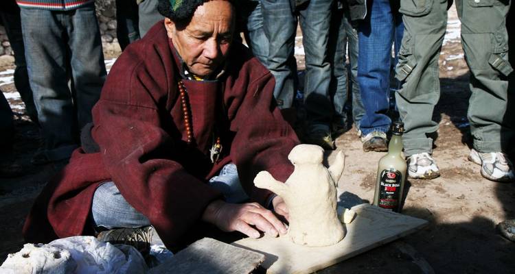 Losar en Ladakh: celebraciones de Año Nuevo en el techo del mundo - DIAMIR Erlebnisreisen 2