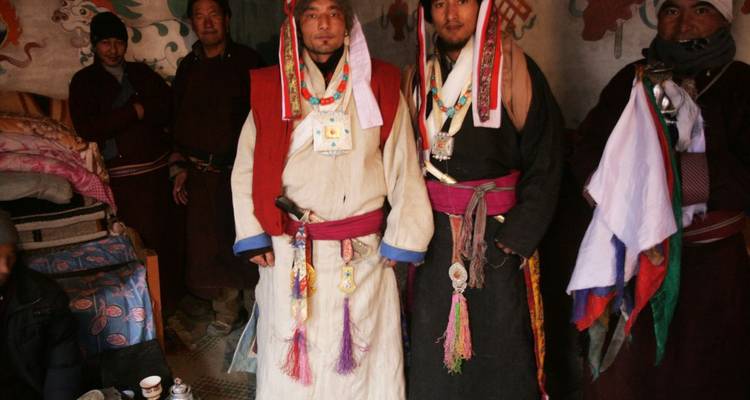 Losar en Ladakh: celebraciones de Año Nuevo en el techo del mundo - DIAMIR Erlebnisreisen 3