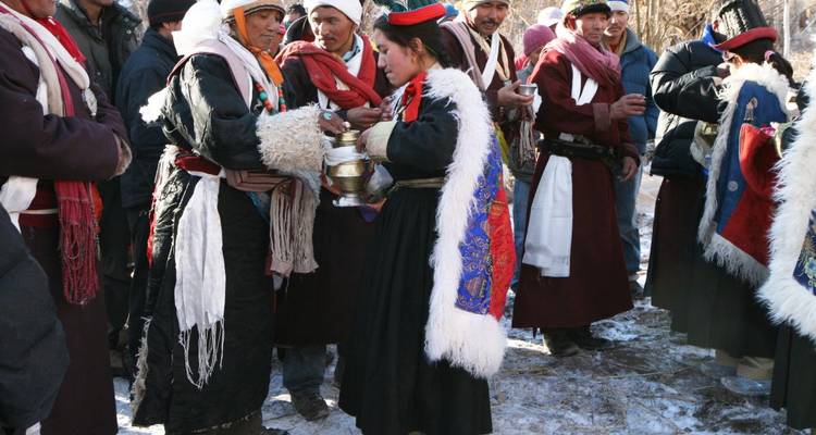 Losar en Ladakh: celebraciones de Año Nuevo en el techo del mundo - DIAMIR Erlebnisreisen 6