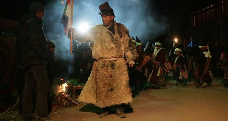 Losar en Ladakh: celebraciones de Año Nuevo en el techo del mundo - DIAMIR Erlebnisreisen 8