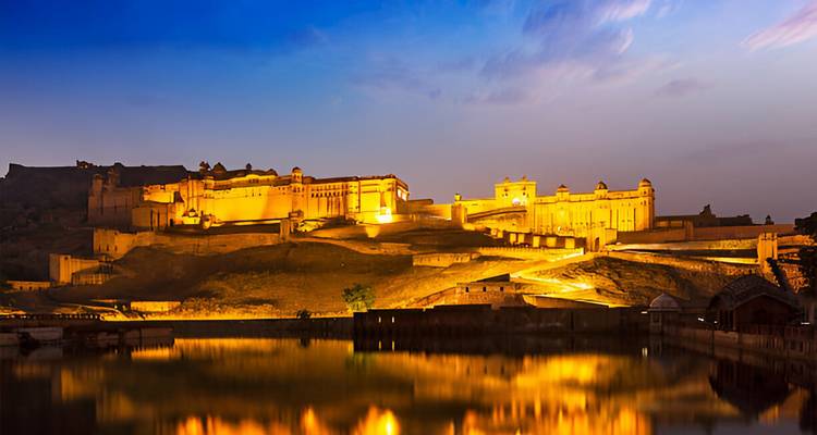 Triangle d'or et Rajasthan - Taj Journey 9