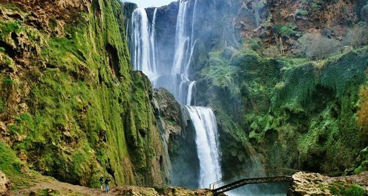 Marrakech: 4-Day Tour with Cooking Class and Waterfall Trip - Discover Morocco  6