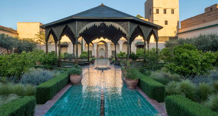 Marrakech: 4-Day Tour with Cooking Class and Waterfall Trip - Discover Morocco  2