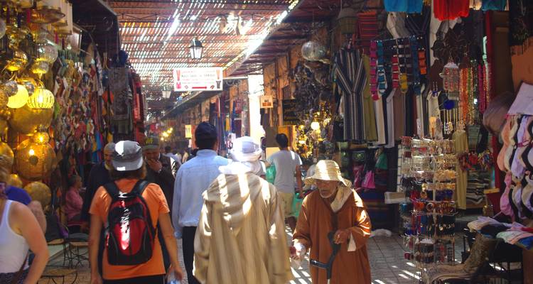 Marrakech: 4-Day Tour with Cooking Class and Waterfall Trip - Discover Morocco  7