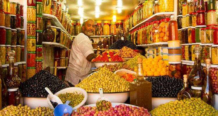 Marrakech: 4-Day Tour with Cooking Class and Waterfall Trip - Discover Morocco  8
