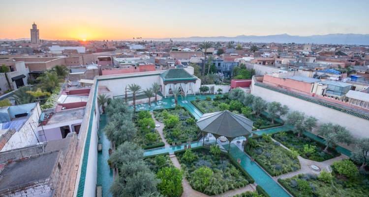 Marrakech: 4-Day Tour with Cooking Class and Waterfall Trip - Discover Morocco  10