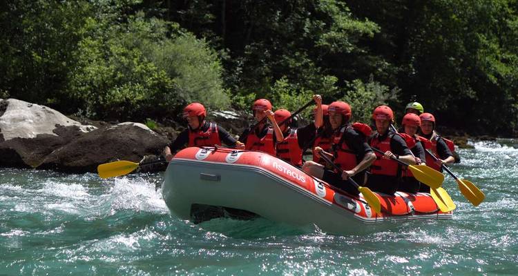 Family Montenegro Multi-Activity Adventure - Explore! 4