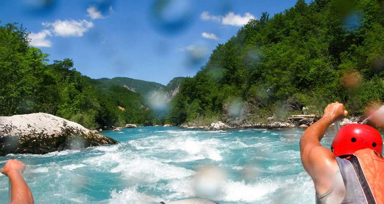 Family Montenegro Multi-Activity Adventure - Explore! 8