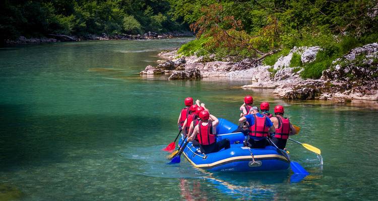 Family Montenegro Multi-Activity Adventure - Explore! 10