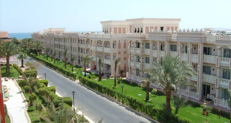5 días Hurghada desde Berlín - STM Tours LLC 1