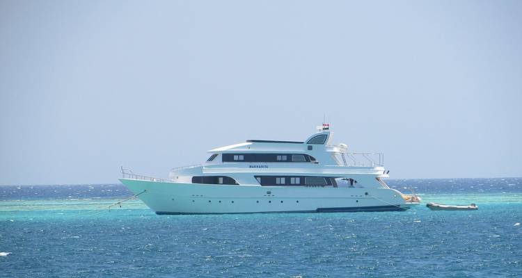 5 días Hurghada desde Berlín - STM Tours LLC 8