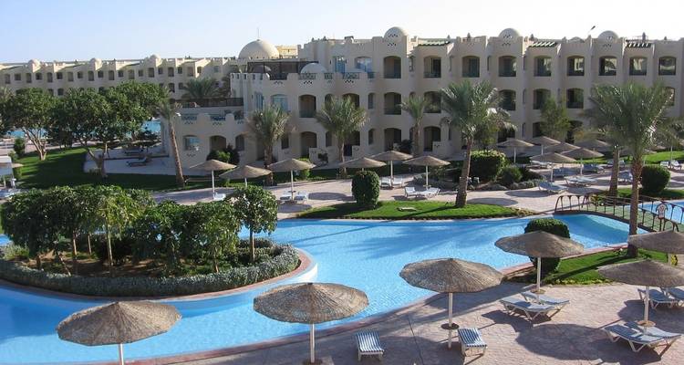 5 días Hurghada desde Berlín - STM Tours LLC 10