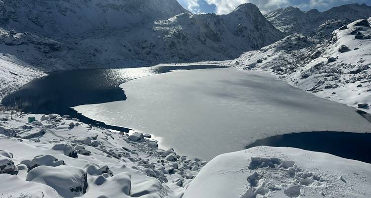 Gosaikunda Trek - 5 Days - Trek Mania Nepal  1