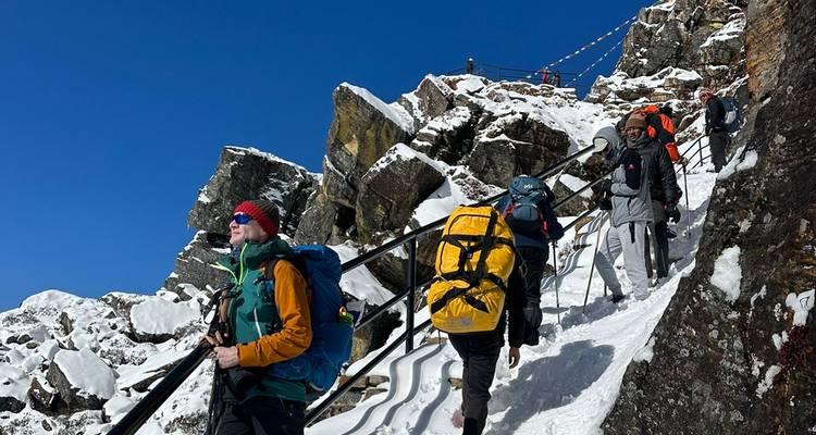 Gosaikunda Trek - 5 Days - Trek Mania Nepal  3