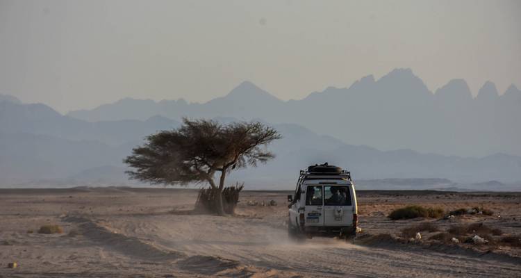 Trio d'aventures en Égypte - 8 jours Hurghada, Louxor et Le Caire - Traveljaz 1