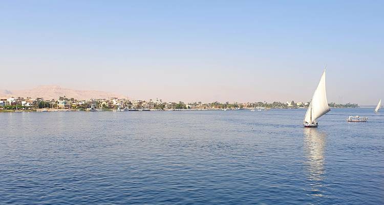 Trio d'aventures en Égypte - 8 jours Hurghada, Louxor et Le Caire - Traveljaz 7
