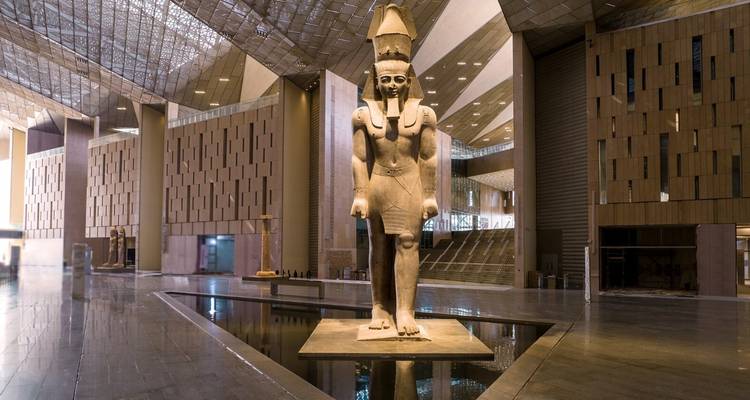 Trio d'aventures en Égypte - 8 jours Hurghada, Louxor et Le Caire - Traveljaz 8