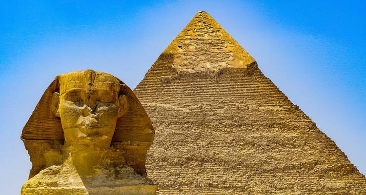 Trio d'aventures en Égypte - 8 jours Hurghada, Louxor et Le Caire - Traveljaz 9