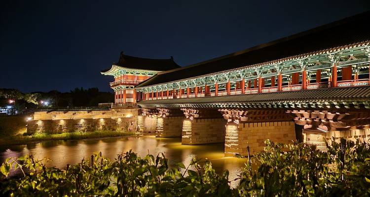 Cycle South Korea - Intrepid Travel 5