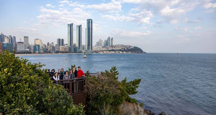 Cycle South Korea - Intrepid Travel 3