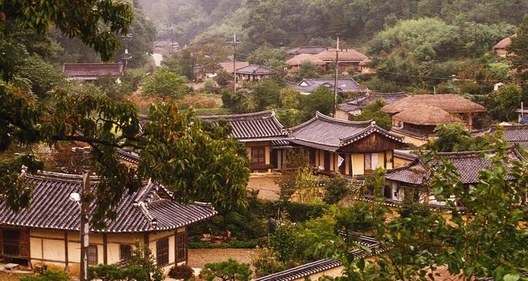 Cycle South Korea - Intrepid Travel 8