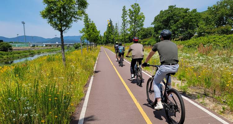 Cycle South Korea - Intrepid Travel 10