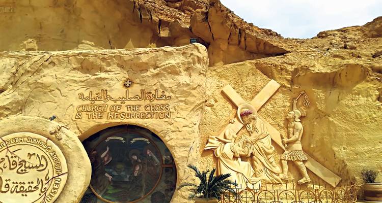 Coptic Heritage of Egypt: 8 Days Cairo and Alexandria - Traveljaz 2