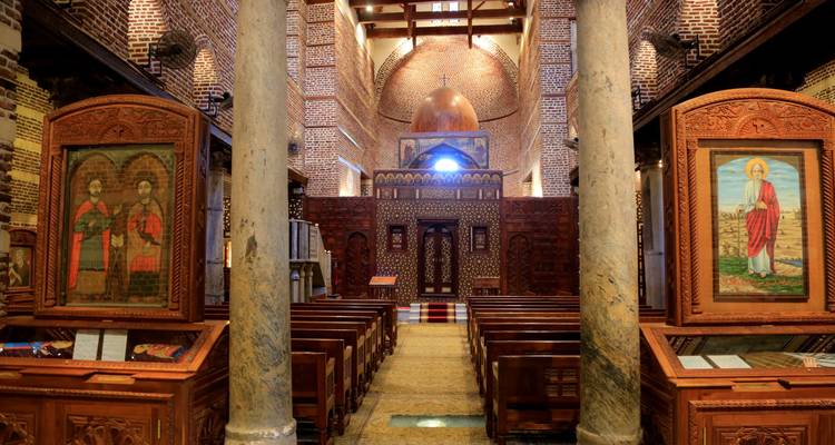 Coptic Heritage of Egypt: 8 Days Cairo and Alexandria - Traveljaz 7