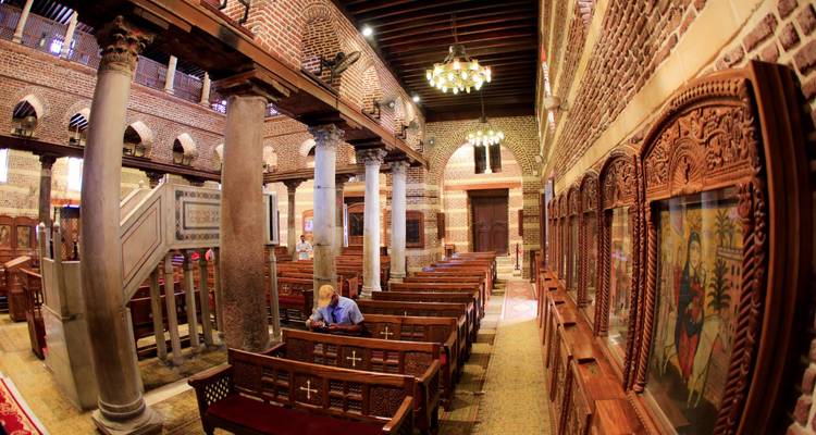Coptic Heritage of Egypt: 8 Days Cairo and Alexandria - Traveljaz 9