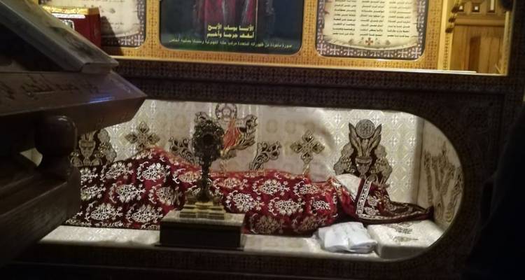 Coptic Heritage of Egypt: 8 Days Cairo and Alexandria - Traveljaz 10