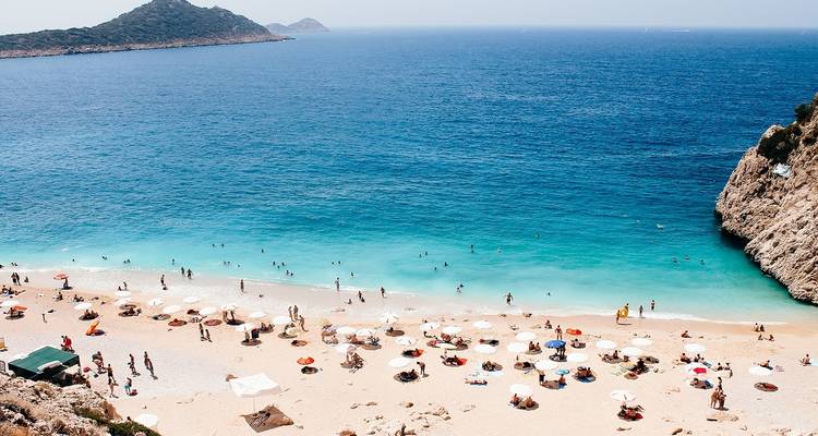 5 días Antalya desde Berlín - STM Tours LLC 4