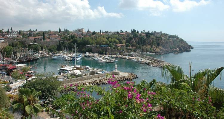 5 días Antalya desde Berlín - STM Tours LLC 9