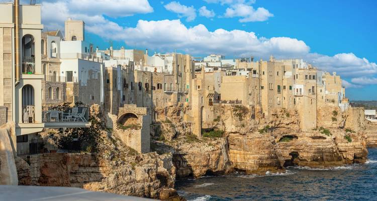 Paquete turístico de 7 días por lo más destacado de Apulia - Tourist Journey 2