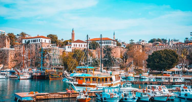 5 días Antalya desde Múnich - STM Tours LLC 6