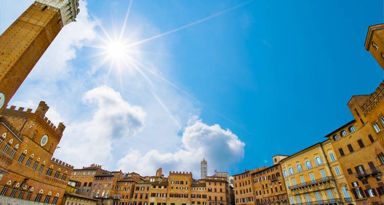 Florence : Une pause en Toscane - Circuit court semi-accompagné - RANIERI TOUR OPERATOR 8