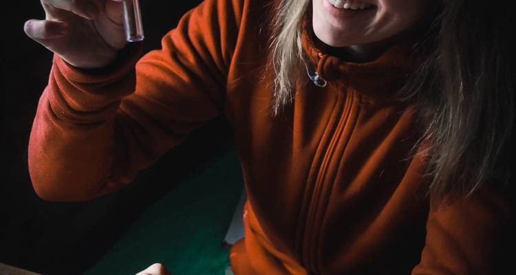 Randonnée de prospection aurifère en Laponie finlandaise - Pihka Outdoors 1