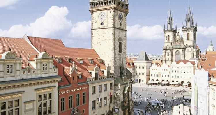 Praga-Dresde en bicicleta - DERTOUR 5