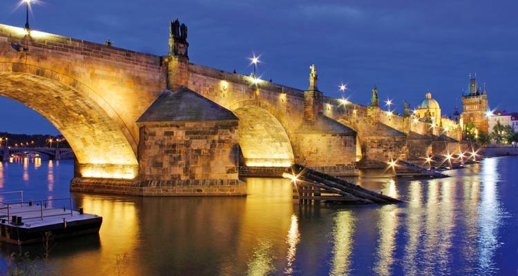 Praga-Dresde en bicicleta - DERTOUR 1