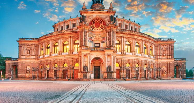 Praga-Dresde en bicicleta - DERTOUR 2