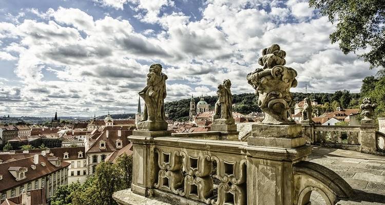 Praga-Dresde en bicicleta - DERTOUR 4