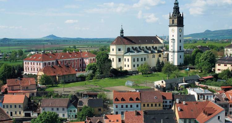 Praga-Dresde en bicicleta - DERTOUR 6