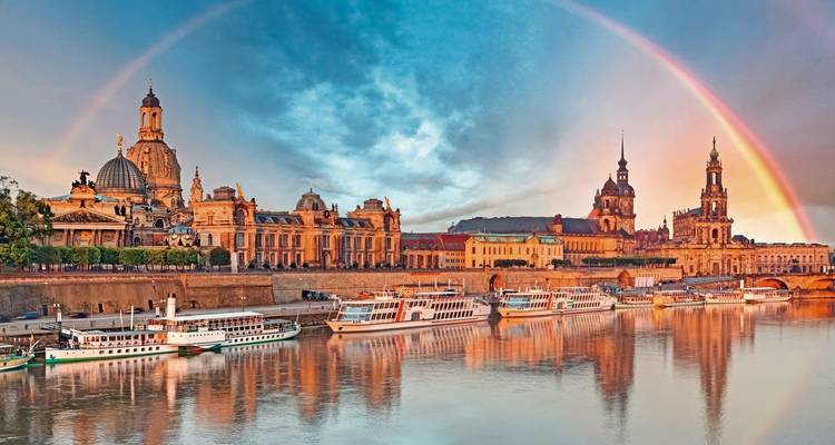 Praga-Dresde en bicicleta - DERTOUR 7